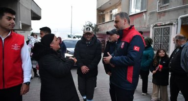Beylikdüzü Belediyesi, deprem sonrası teyakkuza geçti