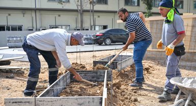 Bornova’ya Abide-i Hürriyet Parkı geliyor