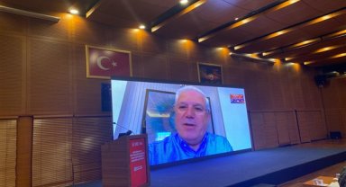 Bozbey: Kentler sadece yönetenlerin değil, o kentte yaşayan herkesin ortak evidir