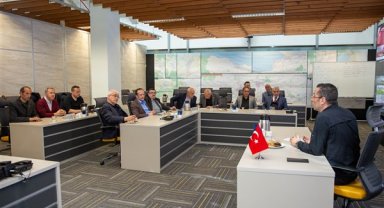 Bursa’da muhtarlarla 'Bilgilendirme ve Koordinasyon Toplantısı' düzenlendi