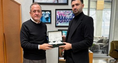 Bursaspor’a 695 bin dolarlık bağış