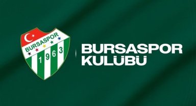 Bursaspor'da yeni görev dağılımı belli oldu