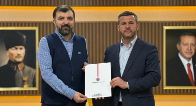 Çetinkaya: Çocuklarımız için şehrimize modern eğitim yuvaları kazandırıyoruz