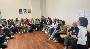 ‘Çevre Düzeni Planı’ çalışmalarına sanatsal yaklaşım