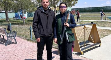 Ceyda Özler’den altın madalya