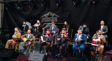 Colemerg Collective, Hakkari’de Kürt müziğini yaşatıyor