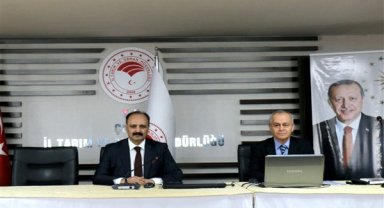 Çorum'da veteriner hekimlere yönelik “Resmi Veteriner Hekim Eğitimi” düzenlendi