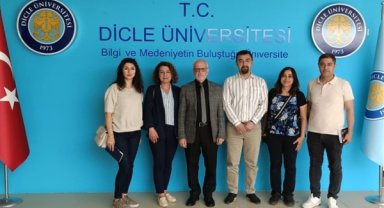 DBB ve Dicle Üniversitesi arasında afetlere karşı işbirliği toplantısı