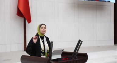 DEVA Parti'li Esen: Çocuk siyasetten büyüktür