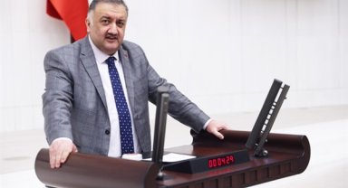 DEVA Partili Karal: Ekonomiden söz edenler önce halkın sofrasına bakmalı