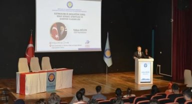 Dicle Üniversitesi'nde