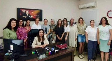 Ebeler Haftası Arsuz’da kutlandı