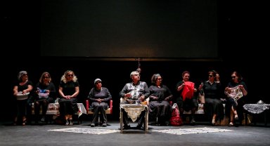 Emekliler Tiyatrosu'ndan “Kanlı Nigar” oyunu
