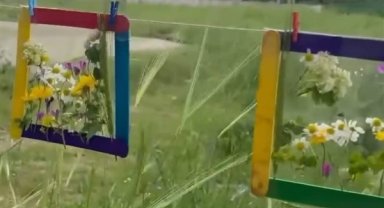 Ergani’de “Doğadan Sanata, Sanattan Mutluluğa” etkinliği düzenlendi