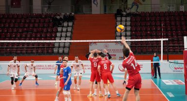 Esenler Belediyespor Voleybol A Takımı, 2. Lig'de