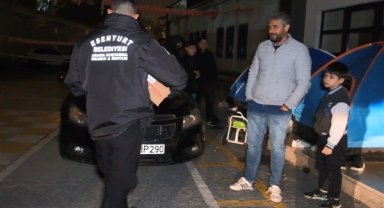 Esenyurt Belediyesi’nden vatandaşlara gıda kolisi desteği