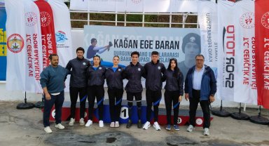 Eskişehir Büyükşehir Spor Kulübü'nden Adana'da büyük başarı