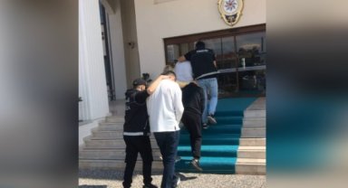 Fethiye'de uyarıcı madde imal ve ticareti suçundan 4 şüpheli tutuklandı