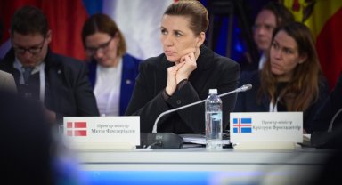Frederiksen: Kanada harika bir müttefik ve aynı değerleri paylaşıyoruz