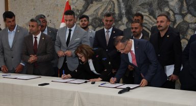 Gaziantep Büyükşehir Belediyesi'nden “Muhtar Cup” projesi
