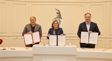 Gaziantep Büyükşehir ile Yeşilay arasında iş birliği