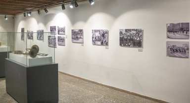 Gaziantep'te “Arşivin Tanıklığında 23 Nisan” sergisi sanatseverleri bekliyor