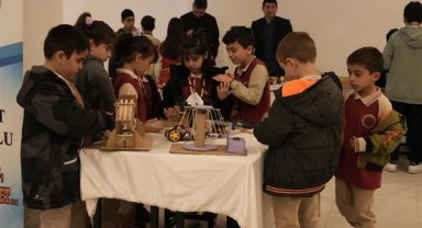 Geleceğin bilim insanları STEM FEST’te buluştu