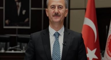 Görgün, TÜRKSAT 6A’nın hizmete alma törenine katıldı