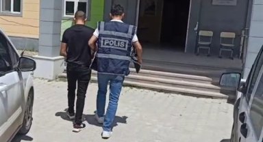 Hatay'da 31 yıl hapis cezası bulunan şahıs yakalandı