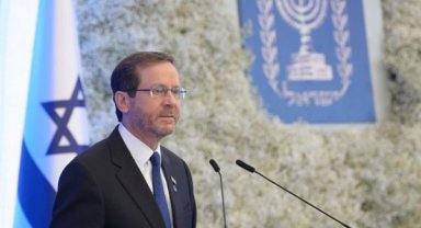 Herzog: İran yalnızca İsrail'i değil, küresel istikrarı da tehdit ediyor