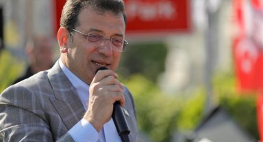 İmamoğlu: Senin derdin Kanal, benim derdim İstanbul