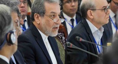 İran Dışişleri Bakanı Araghchi, Endonezyalı mevkidaşı Marsudi ile telefonda görüştü