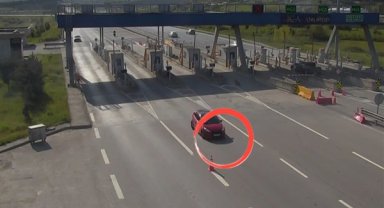İstanbul’da ‘HGS akımı’na katılan sürücüye ceza