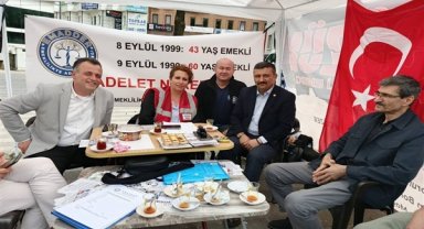 İYİ Parti'li Türkoğlu: Bu adalet değil, bu zulümdür!