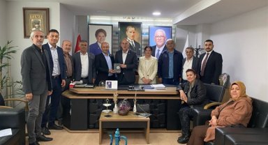 İYİ Partili Kaya: Birlikte daha güçlü, birlikte daha güzel yarınlara