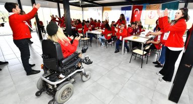 İzmir Büyükşehir Belediyesi'nden