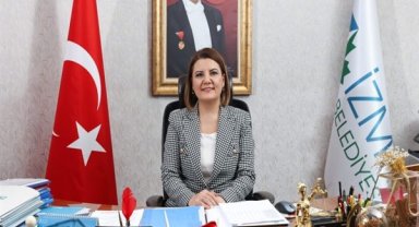 İzmit Belediye Başkanı Hürriyet'ten 23 Nisan mesajı