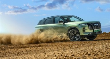 JAECOO 7 PHEV 1600 kilometreyi aşan menzili ile dünya rekoru kırdı