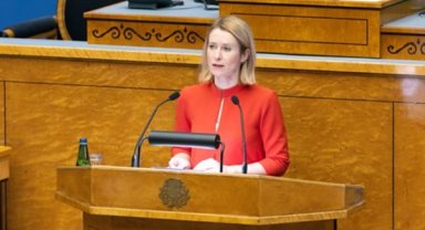 Kallas: Avrupa’nın güvenliği için birlik ve Almanya’nın liderliği şart