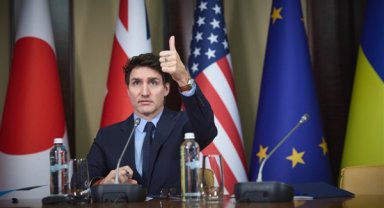 Kanada Başbakanı Trudeau'dan hayatını kaybeden Papa Francis için taziye mesajı