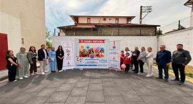Karabük Belediyesi Bilim Merkezi’nden Kılavuzlar İlkokulu’na ziyaret