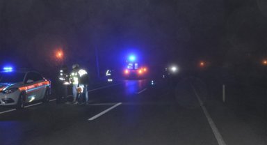 Karasu'da motosiklet sürücüsünü ölümüne sebep olan şahıs yakalandı