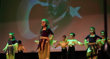 Kartal Belediyesi kreşlerinde 23 Nisan kutlamaları