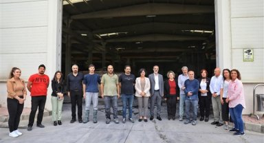 Kayapınar Belediyesi Eş Başkanlarından 1 Mayıs ziyareti