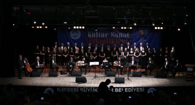 Kayseri'de