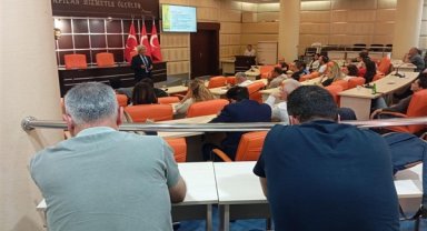 Kepez Belediyesi personeline yönelik eğitimler düzenleniyor