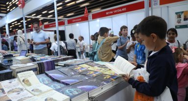 Konya Çocuk Kitap Günleri, düzenlenen etkinliklerin ardından sona erdi
