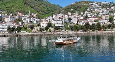 Kuzey Yıldızı Teknesi yeniden deniz turizminin hizmetinde