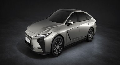 Lexus, yeni nesil ES sedan modelini dünya genelinde tanıttı