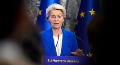Leyen: Avrupa ile Kanada arasındaki bağ güçlüdür